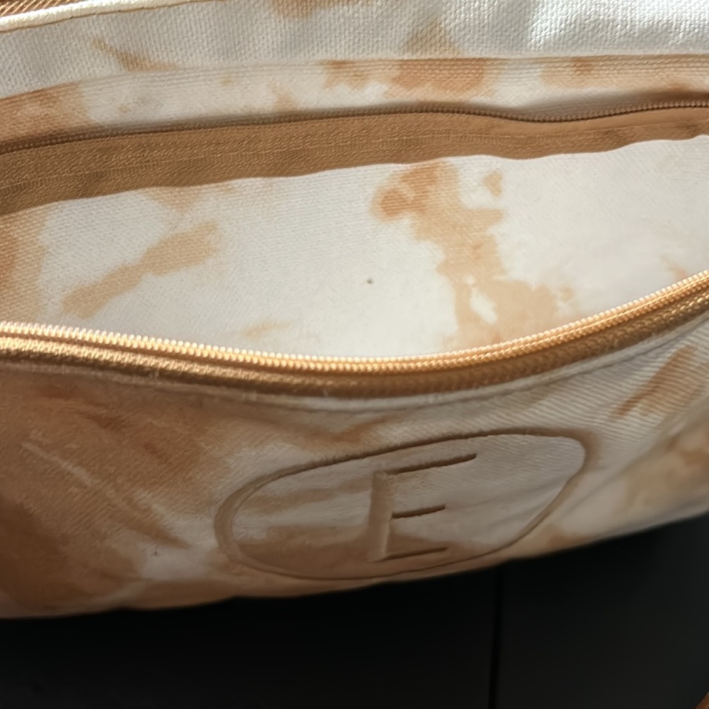 All Zipped Up Crossbody Pursed - Picture 9 of 10